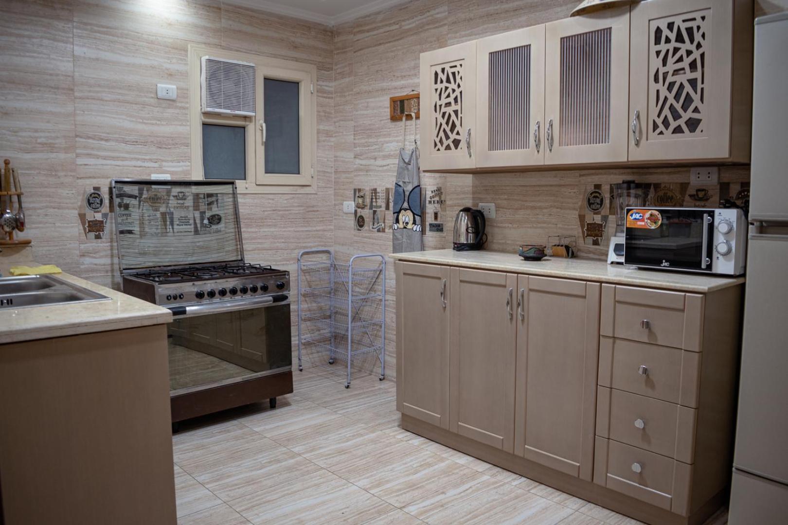 Apartment Meret Palace Cairo