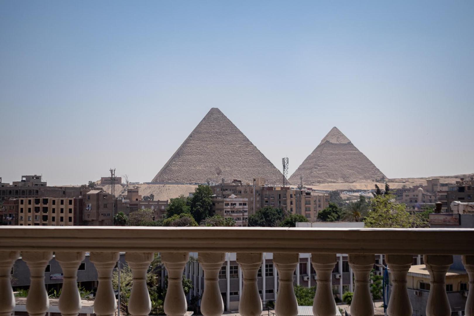 Meret Palace Apartamento El Cairo